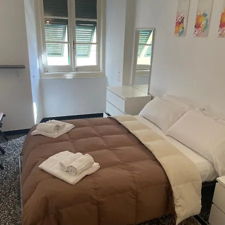 Apartamento Sopra Il Mog - Genovainrelax