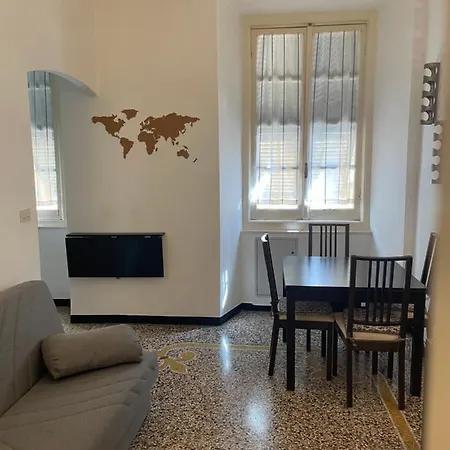 Sopra Il Mog - Genovainrelax Apartamento