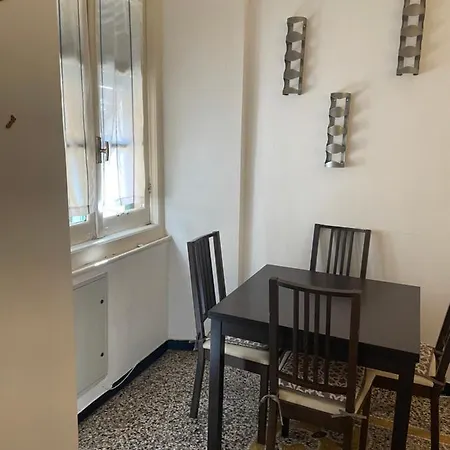 Sopra Il Mog - Genovainrelax Apartment *